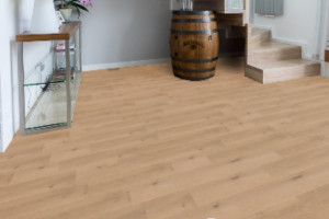 Гібридна дошка Barlinek Next Step Дуб DELLA